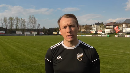 Wojciech Moczulski, trener Cresovii: „Zobaczymy, czy granie młodzieżą się opłaci”