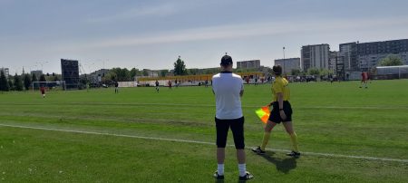 Klasyfikacja Pro Junior System w 4. lidze podlaskiej