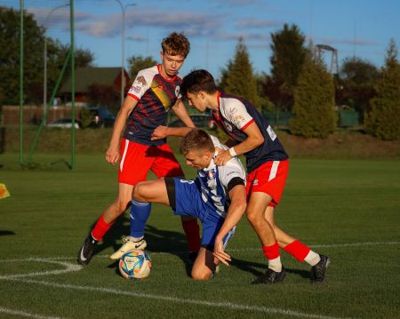 MOSP Białystok zmienił nazwę. Piłkarze już grają pod nowym szyldem