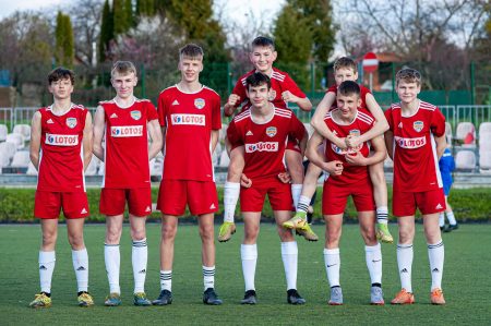 Klasyfikacja PRO Junior System 4. ligi podlaskiej po rundzie jesiennej