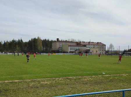 Czwarte zwycięstwo z rzędu MOSP-u! Orlęta kolejną ofiarą