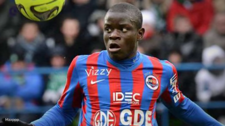 W Wigrach Suwałki mógł grać N’Golo Kante!