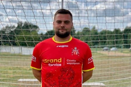 Zmiana trenera w GKS-ie Gródek