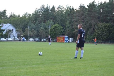 Karol Janik już nie jest trenerem KS-u Grabówka