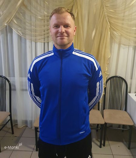 Promień Mońki ma nowego trenera