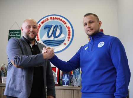 Znamy nazwisko nowego trenera Wigier Suwałki!