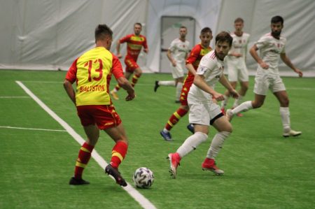 Rezerwy Jagiellonii wracają do zmagań ligowych