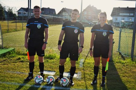 Obsada sędziowska meczów: IV liga, okręgówka, A klasa. Kto gdzie pogwiżdże?