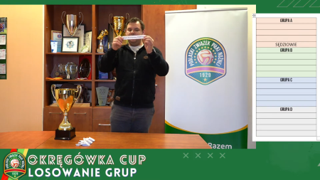 Okręgówka CUP już niedługo. Poznaliśmy podział na grupy