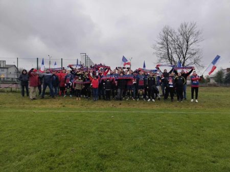 Pogoń o 5 miejsc w górę, Gródek zawiódł. Koniec jesieni w okręgówce [TABELA]