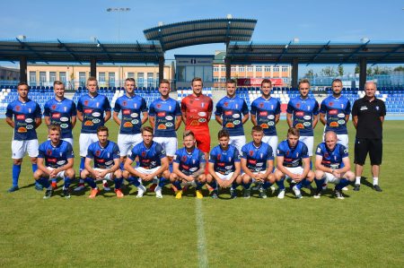 Zmiany kadrowe w Olimpii Zambrów