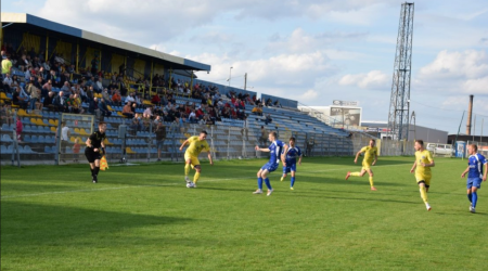 Rezerwy Jagiellonii najlepsze. Wasilków znów przegrywa
