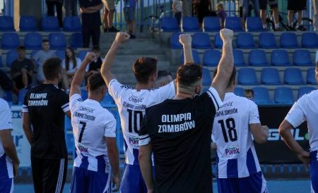 Tabela IV ligi podlaskiej za cały 2025 rok!