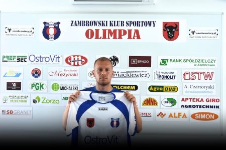 Olimpia wzmocniona przed nowym sezonem