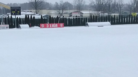 Olimpia nie zagra z Legionovią w sobotę. Mecz przełożony