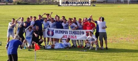 KEEZA 4.liga podlaska: TABELA KOŃCOWA SEZONU 2021/2022