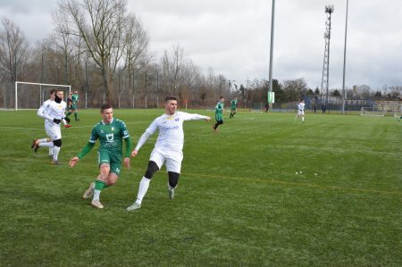 Olimpia wygrywa na inaugurację rundy wiosennej [TABELA 3. LIGI]