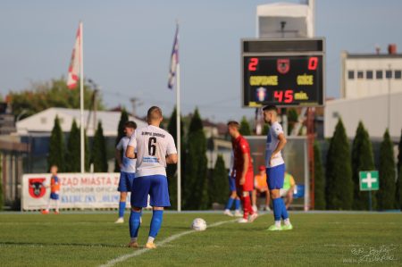 3. LIGA: Olimpia punktuje, bolesna porażka ŁKS-u