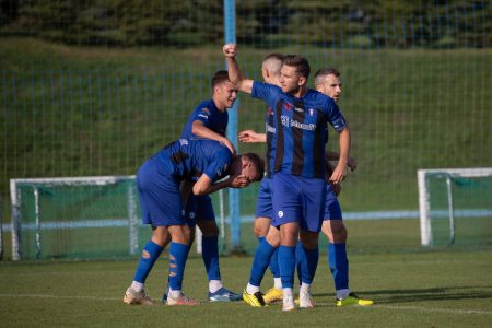 IV liga: Maciej Makuszewski w Olimpii. Co to mówi o klubie z Zambrowa?