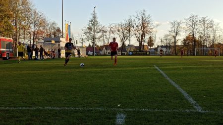 Znamy kalendarz rozgrywek w rundzie wiosennej!