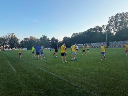Orlęta Czyżew wkraczają w nowy sezon: Zmiana warty i trudny start