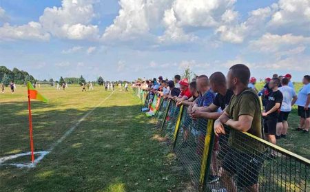 Orzeł Kolno: wybuchł konflikt kibiców z trenerami