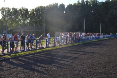 W trasie po A klasie #5 – Łapy, czyli Pogoń