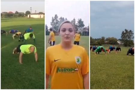 Podlaskie kluby pompują i rapują. „Czelendż” podjął m.in. Tur Bielsk Podlaski