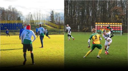 Promień i Sparta już znają zimowych sparingpartnerów