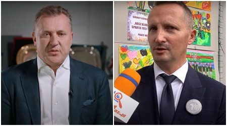 Cezary Kulesza prezesem PZPN-u! W zarządzie m.in. Sławomir Kopczewski