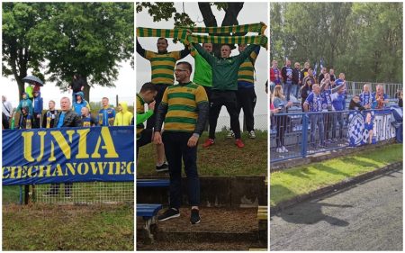 Puszcza w kryzysie, Turośnianka – blisko niespodzianka [WYNIKI/TABELE OKRĘGÓWKI I A KLASY]