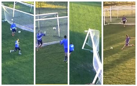 „TOP TEN”, czyli Krypnianka pokazuje najładniejsze gole z treningów [FILM]