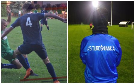 Zimowe sparingi: Turośnianka i Piłkawka