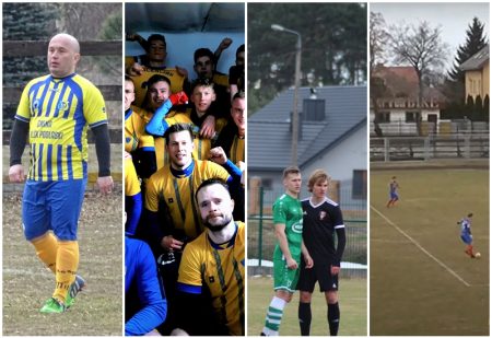 Runda wiosenna rozpoczęta [WYNIKI, TABELE, FILMY]