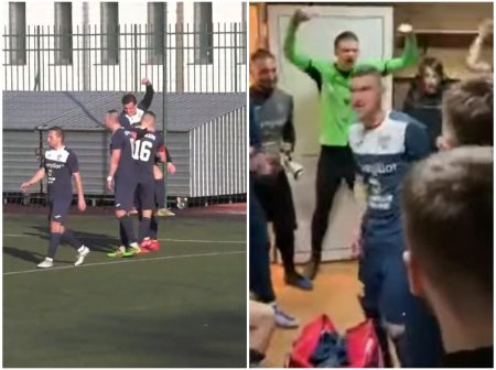 W trzeciej lidze wygrał tylko Wasilków [FILMY, WYPOWIEDZI, TABELA]