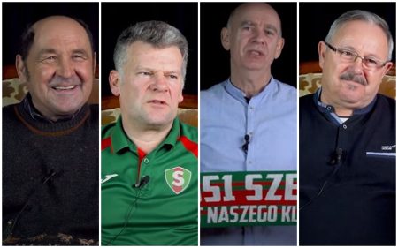 Wyjątkowy film na 70-lecie Sparty Szepietowo. „Grał w jednym korku i w pantoflu”