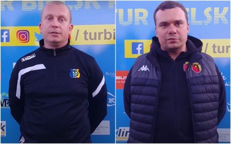 Trenerzy po meczu Tur-Jagiellonia II: zdecydowała wola walki