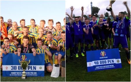 Kto wygra Podlaski Puchar Polski? Ruch faworytem, Tur umie grać z faworytami