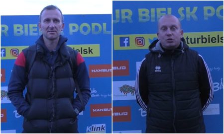 Robert Speichler: piłka jest niesprawiedliwa. Paweł Bierżyn: dawno nie graliśmy tak nisko