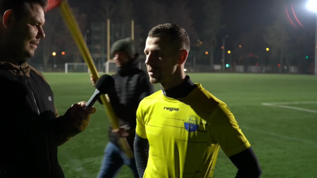 Trener Piasta Paweł Cichoń: wiosną postraszymy w okręgówce [FILM]