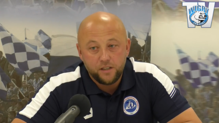 Prezes Wigier Suwałki: po rundzie jesiennej stać nas było na odrobienie strat [FILM]