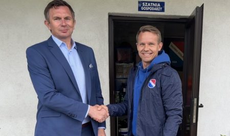 Paweł Sobolewski nowym trenerem Warmii Grajewo!