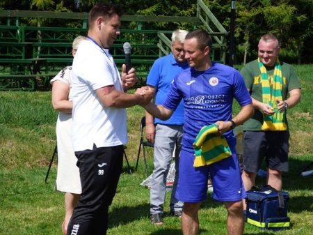 Narew Choroszcz bez trenera