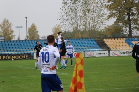 Plan przygotowań do rundy wiosennej Wigier Suwałki