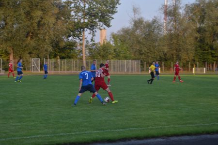 Okręgówka i A klasa [WYNIKI I TABELE LIGOWE]