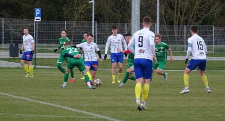 Podlaski Puchar Polski – lider 4. ligi odpadł. Znamy pary ćwierćfinałowe