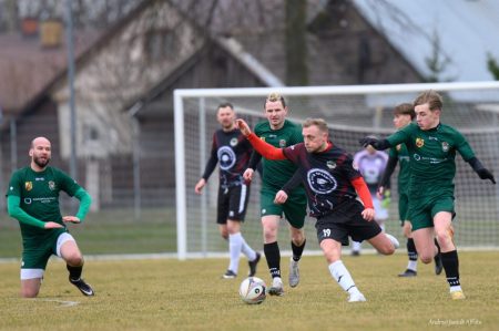 Turośnianka znów liderem, remontada Piasta [podsumowanie kolejki – OKRĘGÓWKA]
