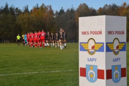 Ciekawa deklaracja trenera Pogoni Łapy
