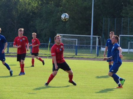 Keeza KLASA OKRĘGOWA: Sparta i Wigry tracą punkty