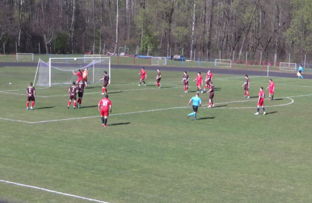 Pudło, kontroVARsja i ładne bramki – skrót meczu Pogoń – Sokół